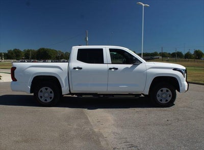 2025 Toyota Tundra 4WD SR