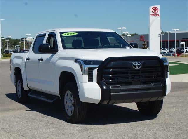 2025 Toyota Tundra 4WD SR