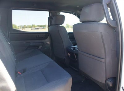 2025 Toyota Tundra 4WD SR
