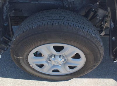 2025 Toyota Tundra 4WD SR