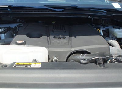 2025 Toyota Tundra 4WD SR