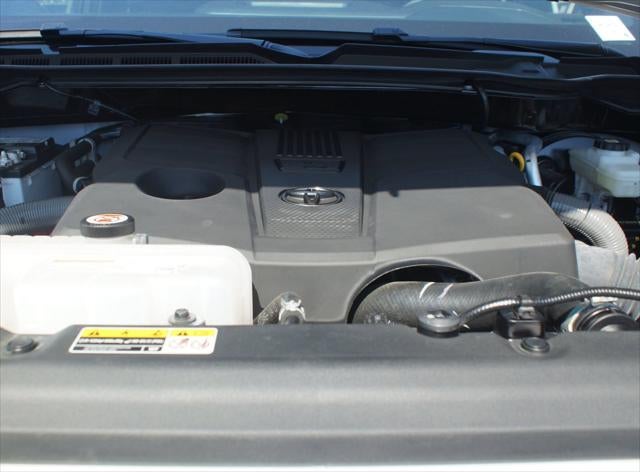 2025 Toyota Tundra 4WD SR