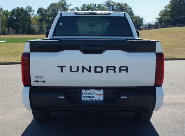 2025 Toyota Tundra 4WD SR