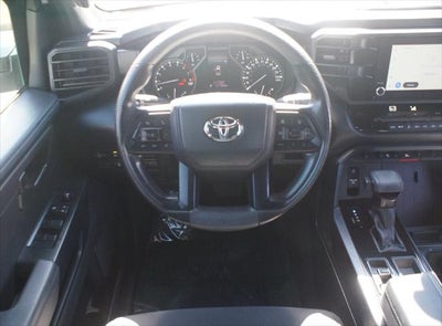 2025 Toyota Tundra 4WD SR