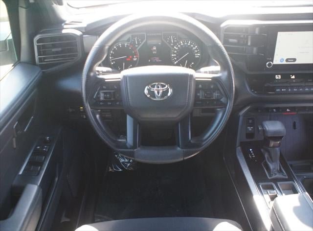 2025 Toyota Tundra 4WD SR