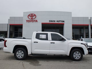 2026 Toyota Tundra 4WD SR