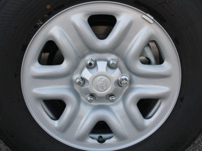 2026 Toyota Tundra 4WD SR