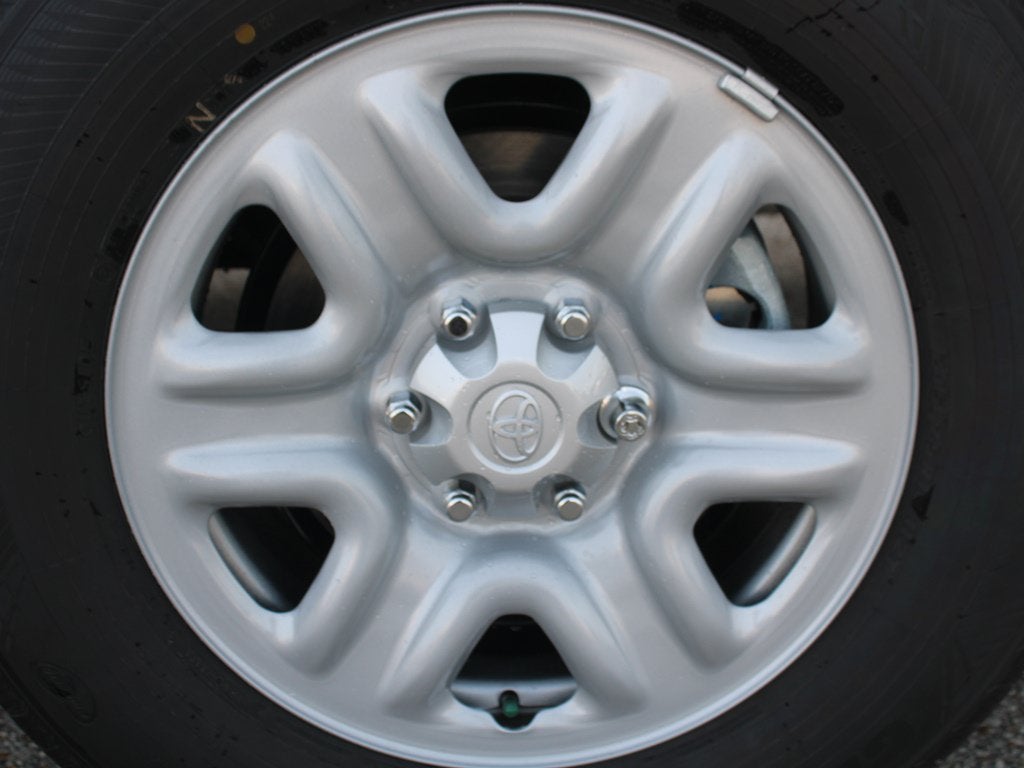 2026 Toyota Tundra 4WD SR