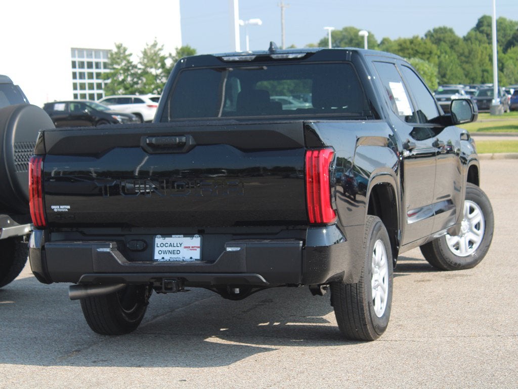 2026 Toyota Tundra 4WD SR