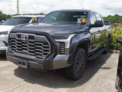 2025 Toyota Tundra 4WD SR