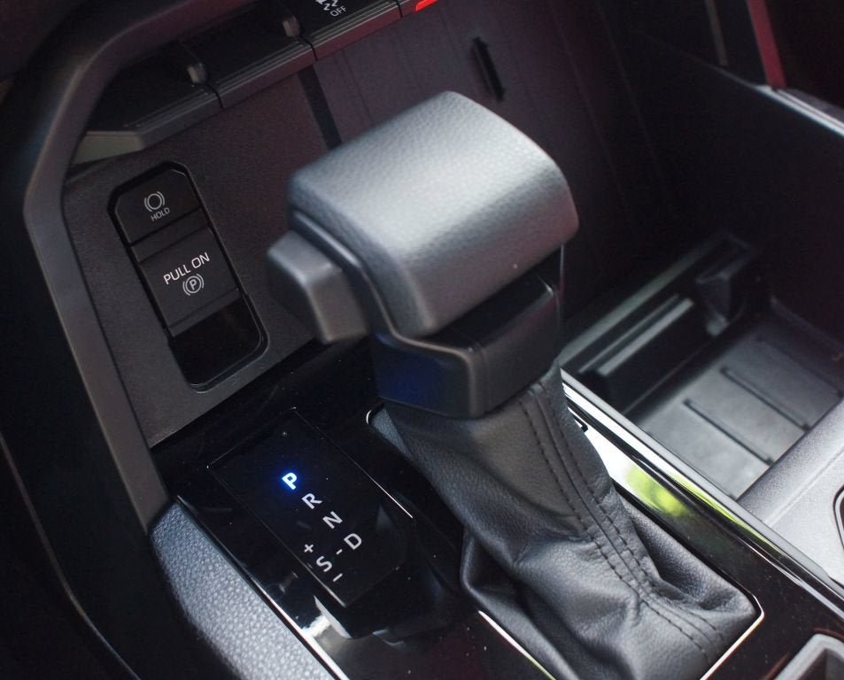 2025 Toyota Tundra 4WD SR