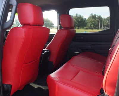 2025 Toyota Tundra 4WD SR