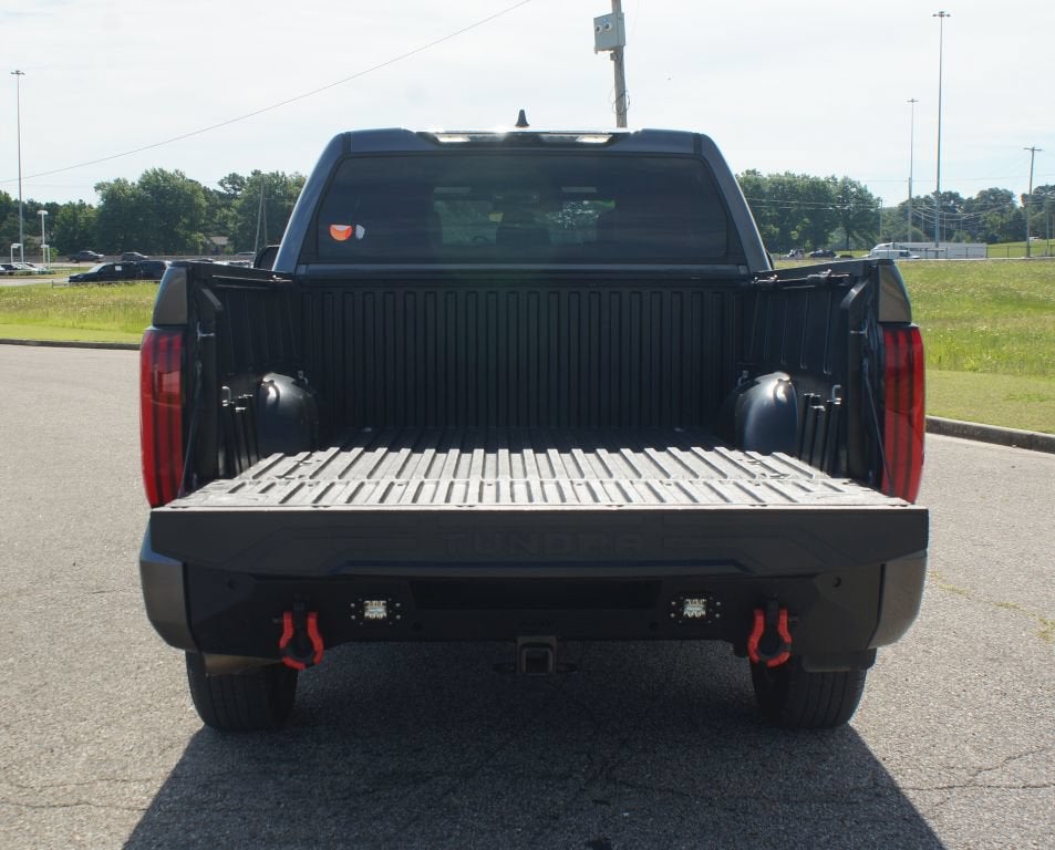2025 Toyota Tundra 4WD SR