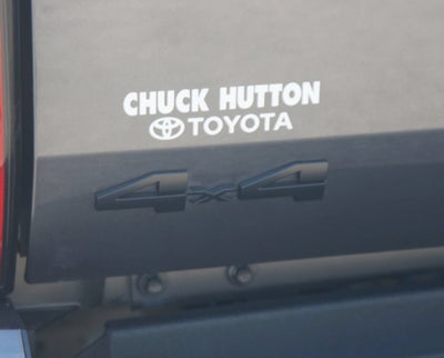 2025 Toyota Tundra 4WD SR