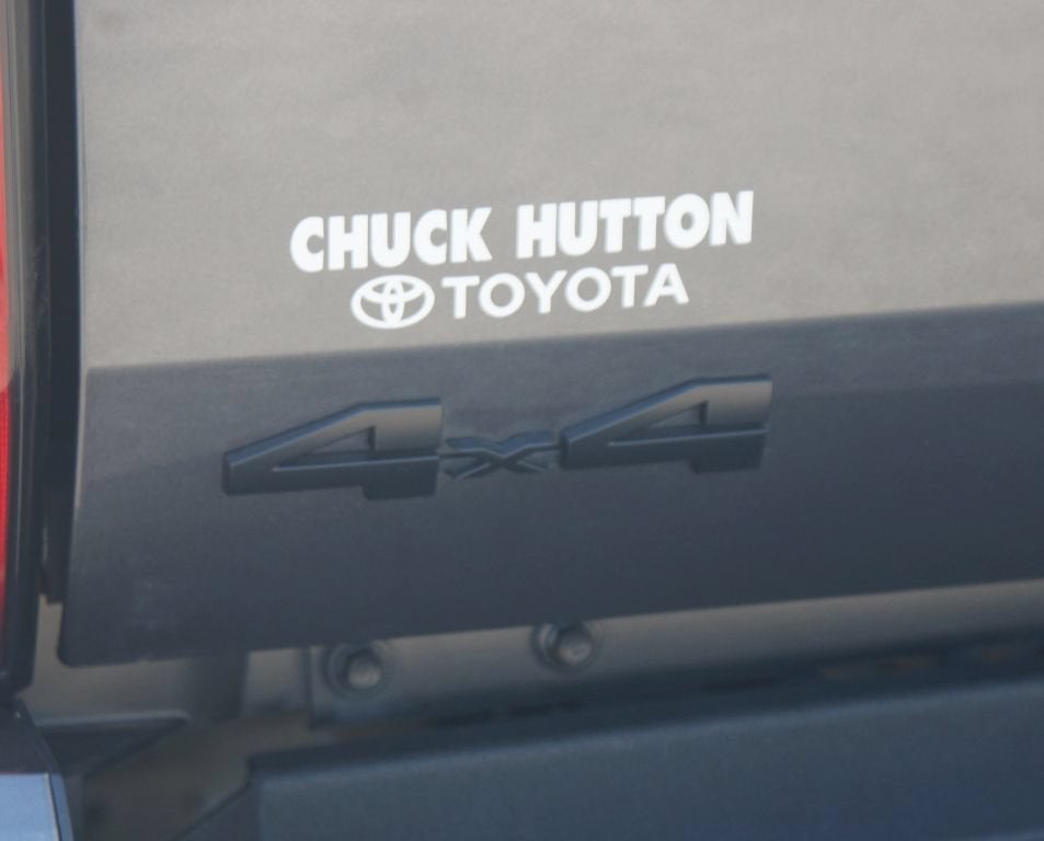 2025 Toyota Tundra 4WD SR