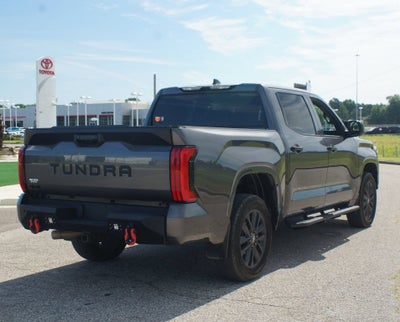 2025 Toyota Tundra 4WD SR
