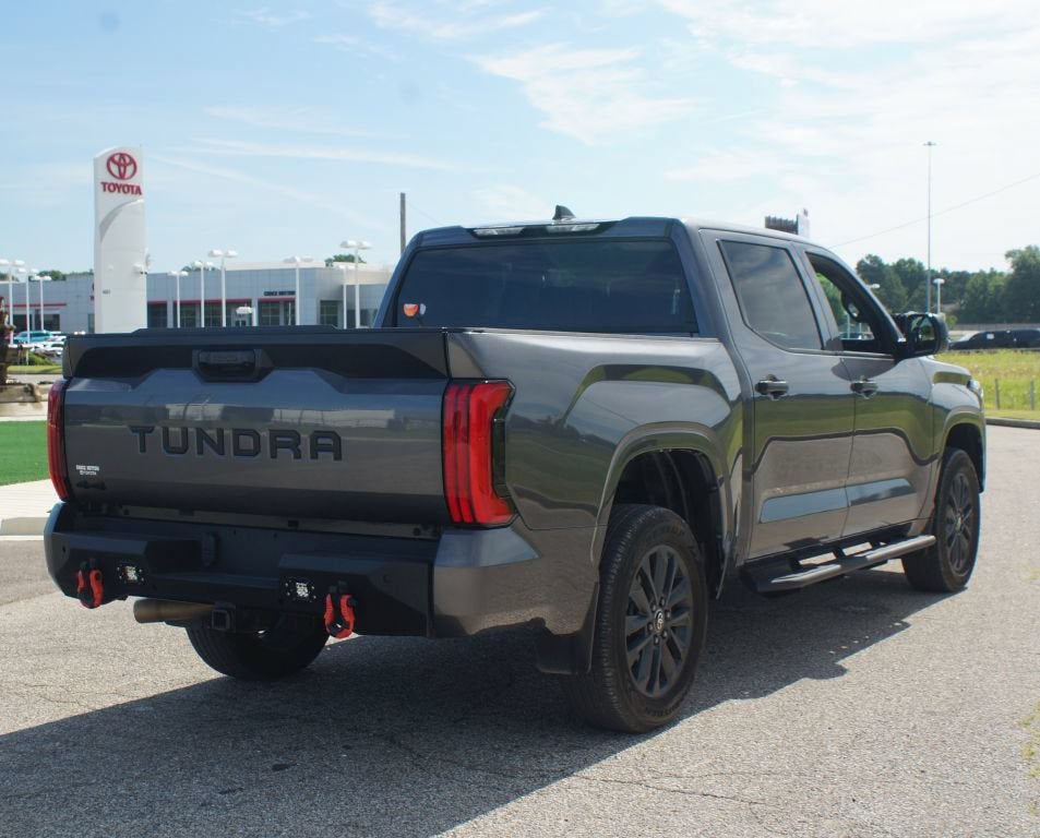 2025 Toyota Tundra 4WD SR