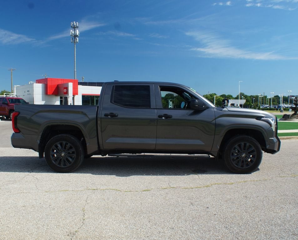 2025 Toyota Tundra 4WD SR