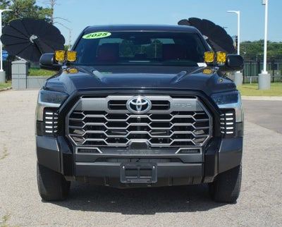 2025 Toyota Tundra 4WD SR