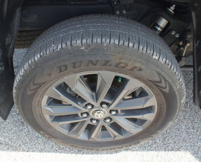 2025 Toyota Tundra 4WD SR
