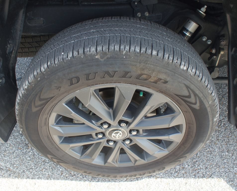 2025 Toyota Tundra 4WD SR