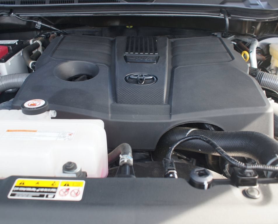 2025 Toyota Tundra 4WD SR