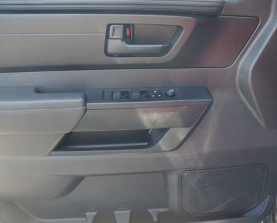 2025 Toyota Tundra 4WD SR