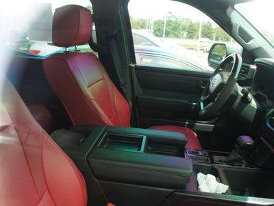 2025 Toyota Tundra 4WD SR
