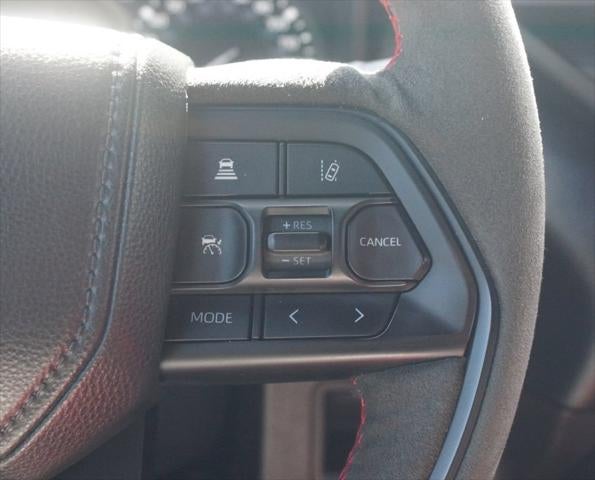 2025 Toyota Tundra 4WD SR