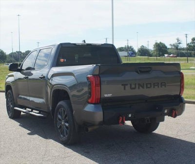 2025 Toyota Tundra 4WD SR