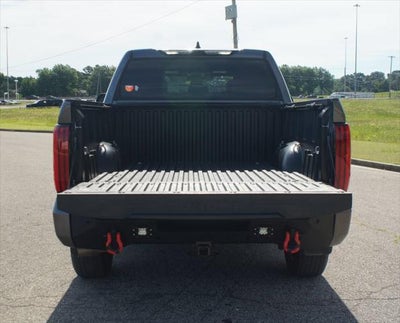2025 Toyota Tundra 4WD SR