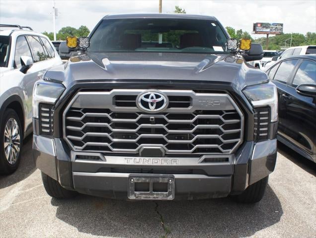2025 Toyota Tundra 4WD SR