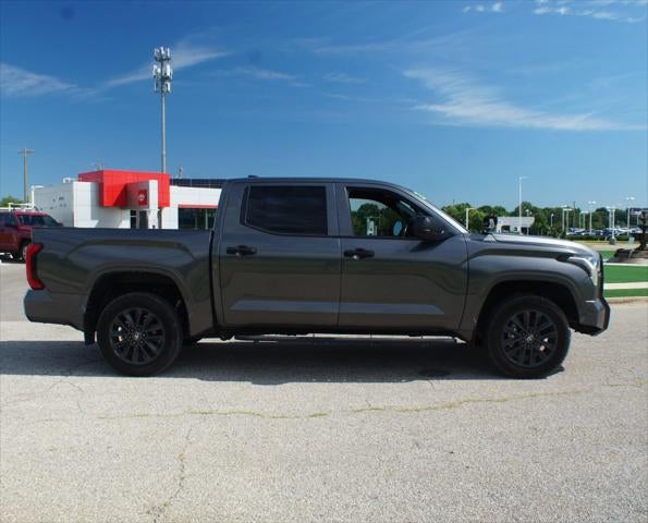 2025 Toyota Tundra 4WD SR