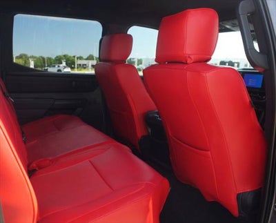 2025 Toyota Tundra 4WD SR