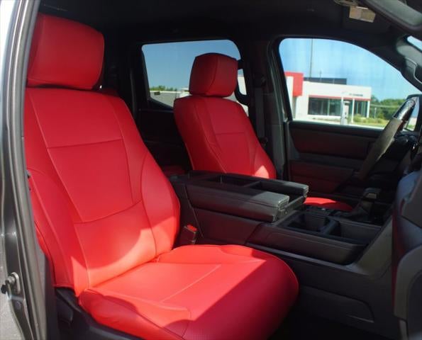 2025 Toyota Tundra 4WD SR