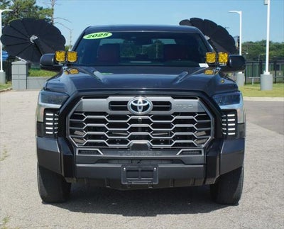 2025 Toyota Tundra 4WD SR