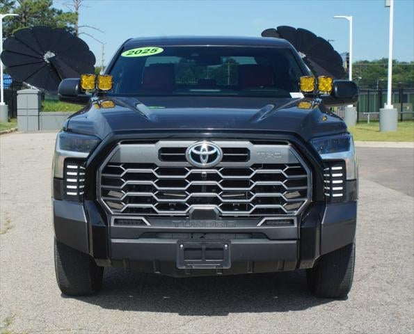 2025 Toyota Tundra 4WD SR