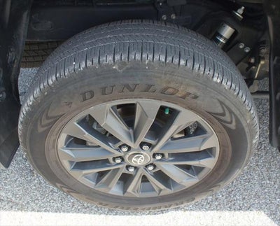 2025 Toyota Tundra 4WD SR