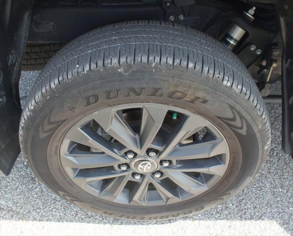 2025 Toyota Tundra 4WD SR