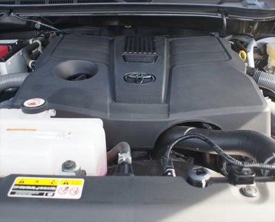 2025 Toyota Tundra 4WD SR
