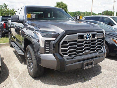 2025 Toyota Tundra 4WD SR