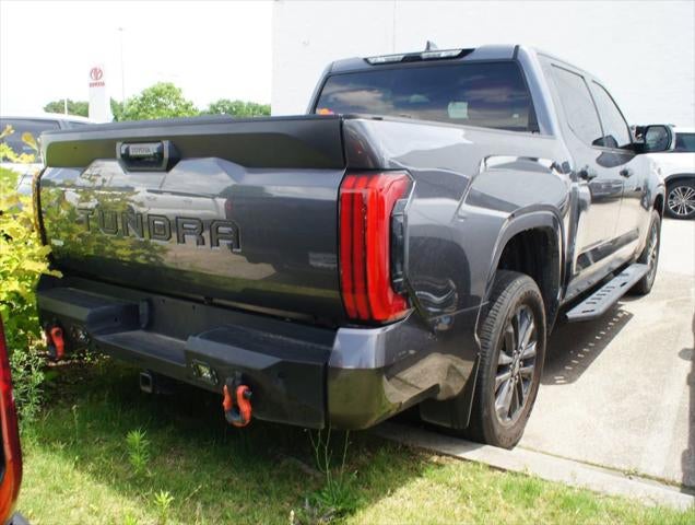 2025 Toyota Tundra 4WD SR