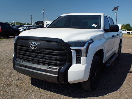 2024 Toyota Tundra 4WD SR