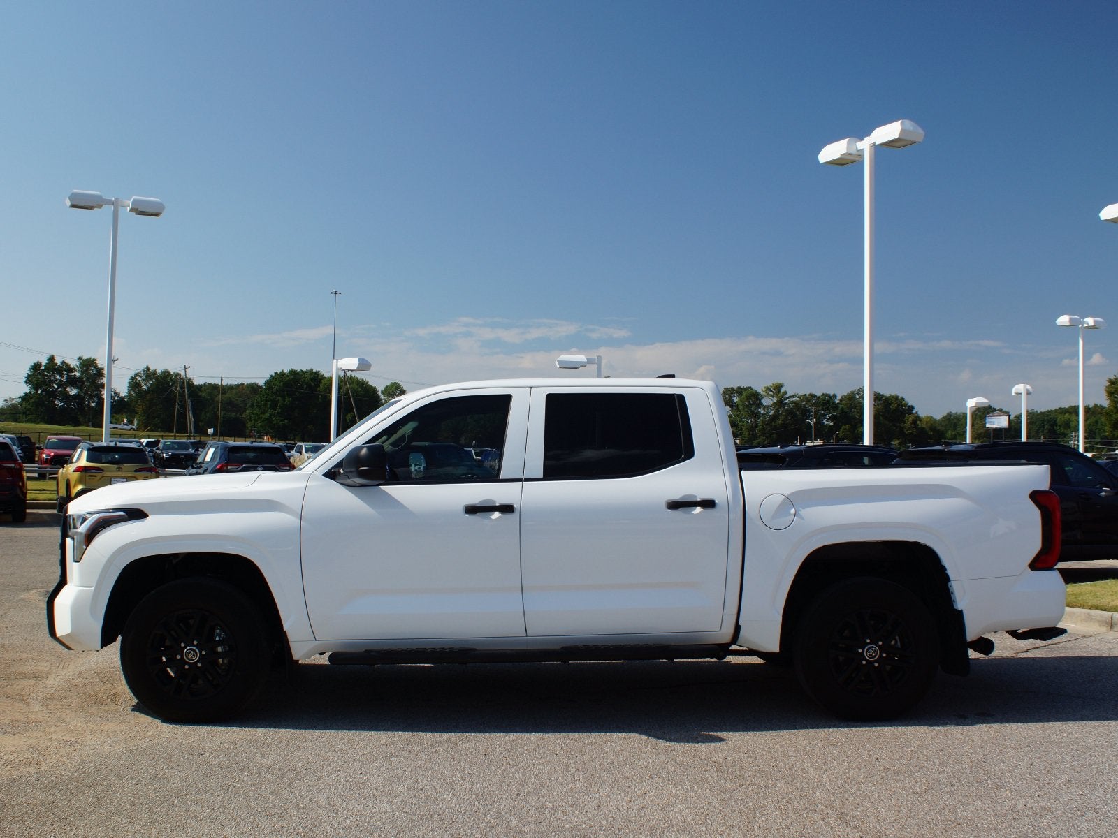 2024 Toyota Tundra 4WD SR