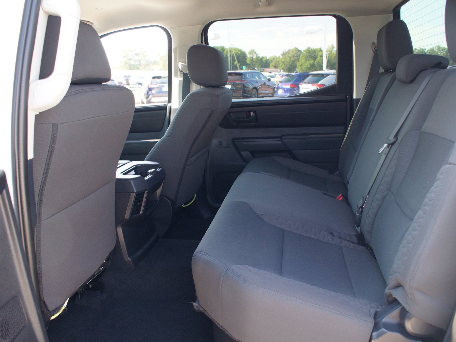 2024 Toyota Tundra 4WD SR