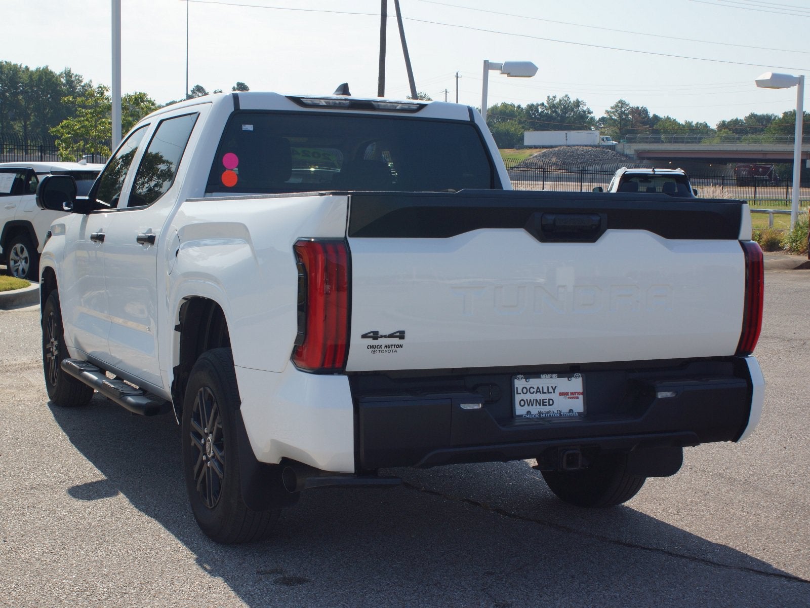 2024 Toyota Tundra 4WD SR