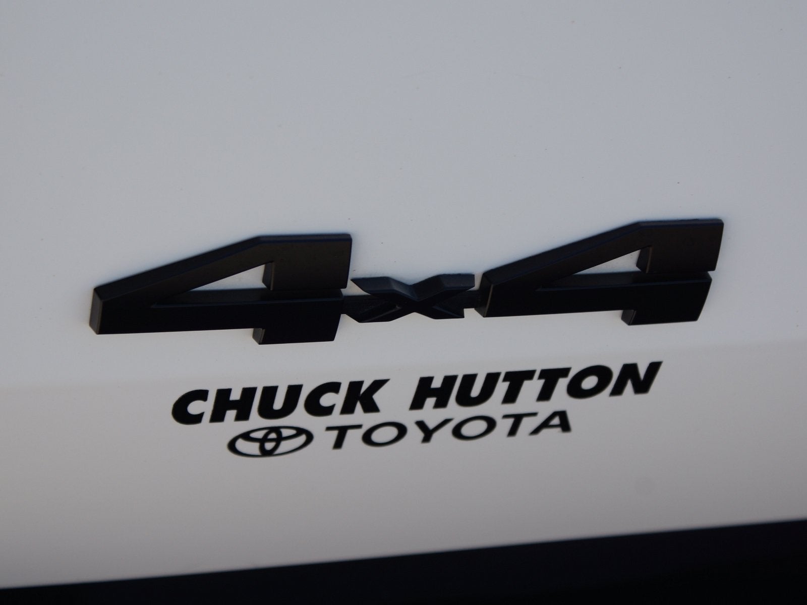 2024 Toyota Tundra 4WD SR