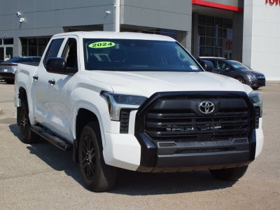 2024 Toyota Tundra 4WD SR