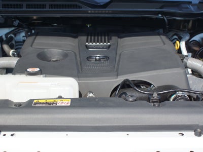 2024 Toyota Tundra 4WD SR