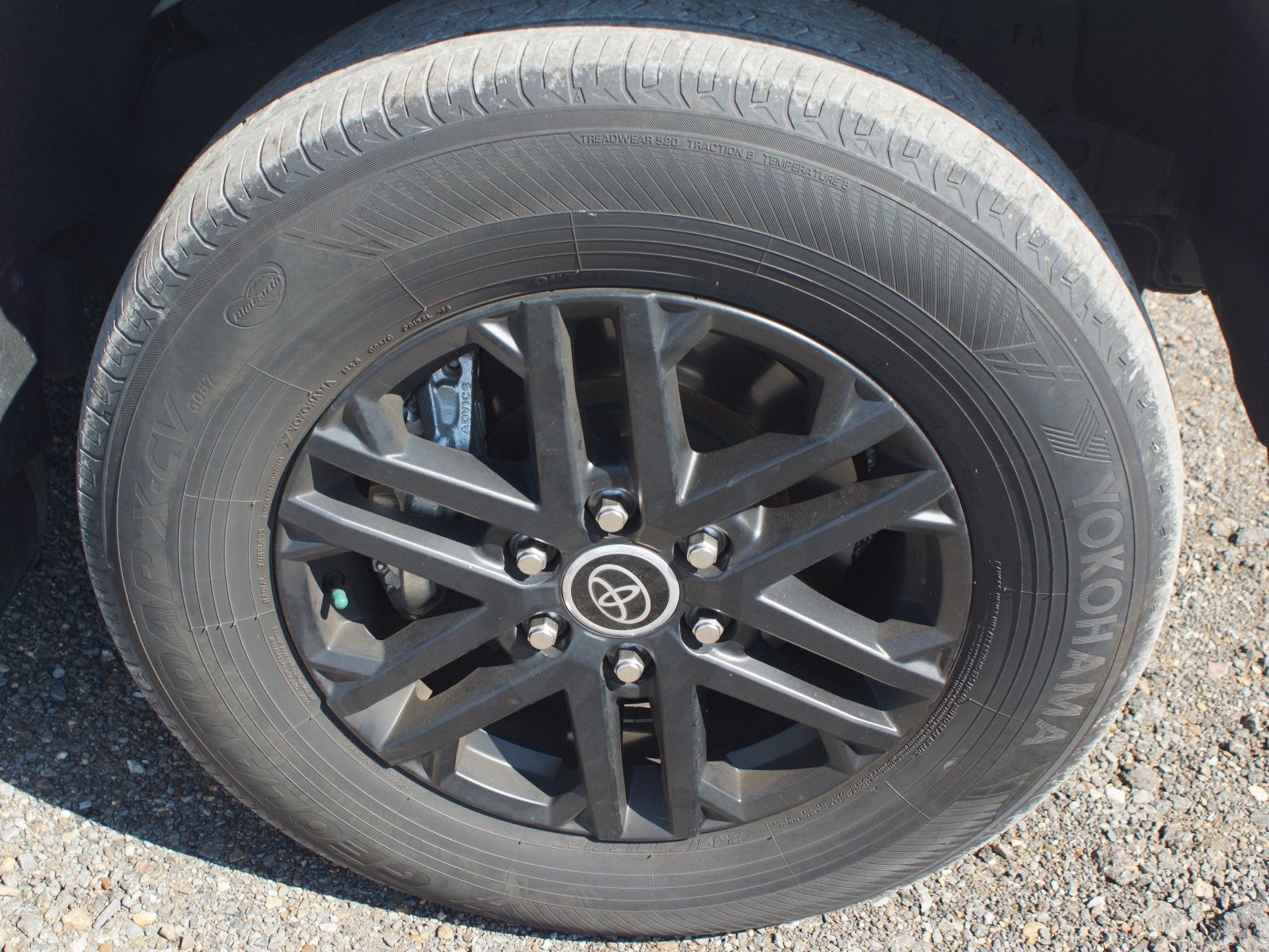 2024 Toyota Tundra 4WD SR